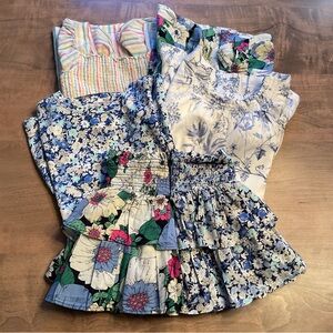 Bundle of Girls Gap Dresses/Skorts